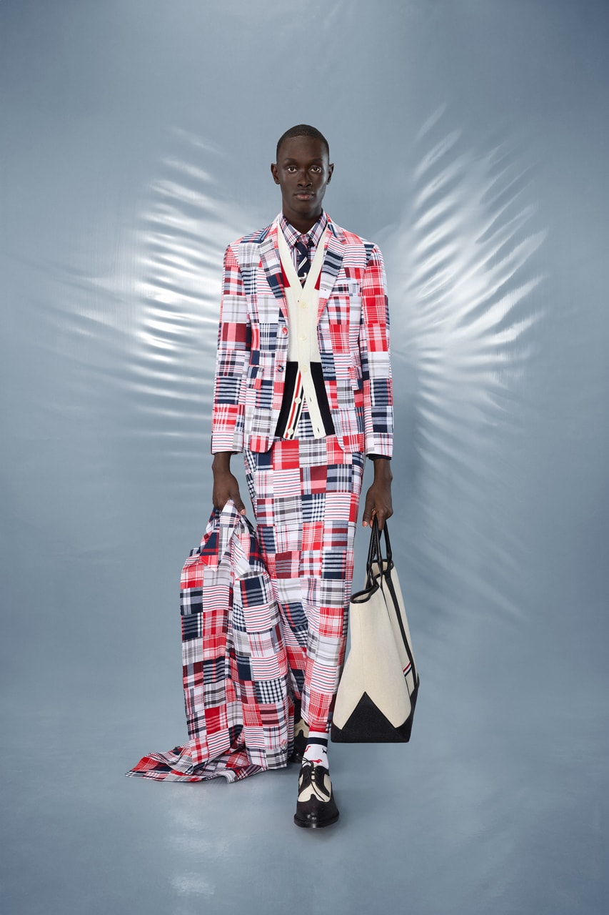 Thom Browne Resort 2025 Collection lookbook