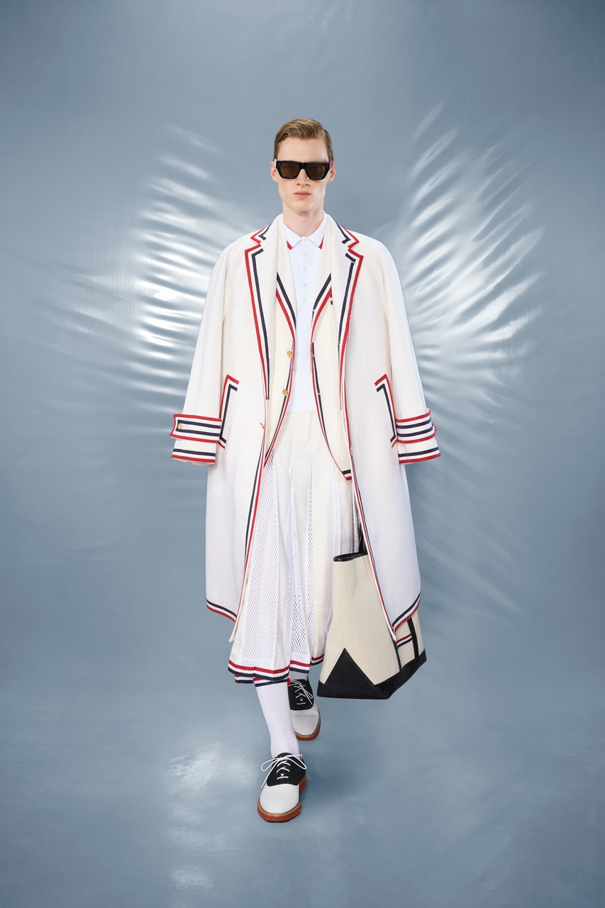 Thom Browne Resort 2025 Collection lookbook