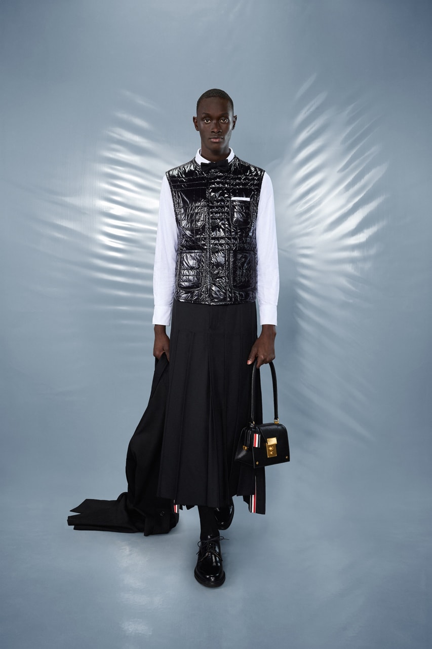 Thom Browne Resort 2025 Collection lookbook