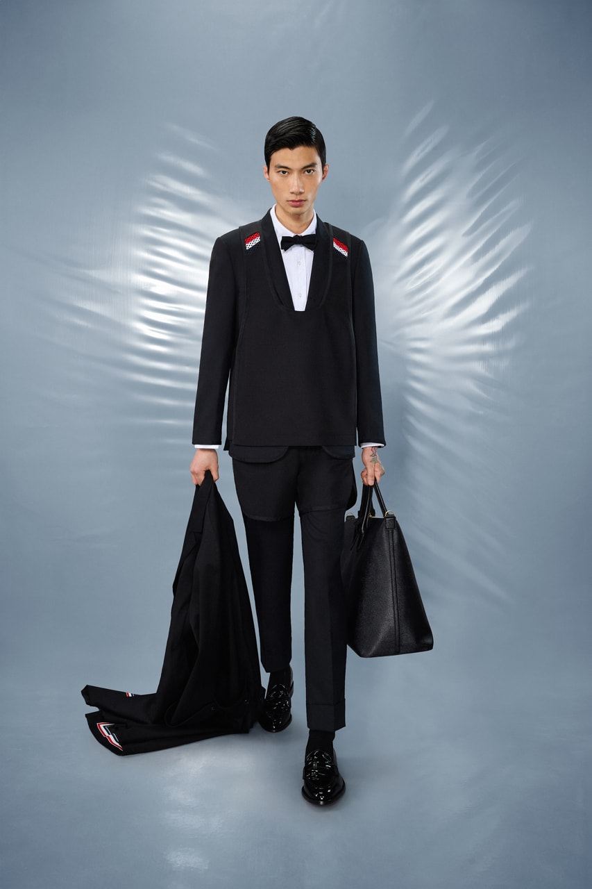 Thom Browne Resort 2025 Collection lookbook