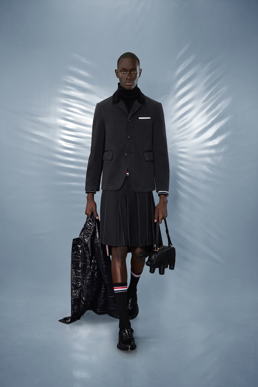 Thom Browne Resort 2025 Collection lookbook