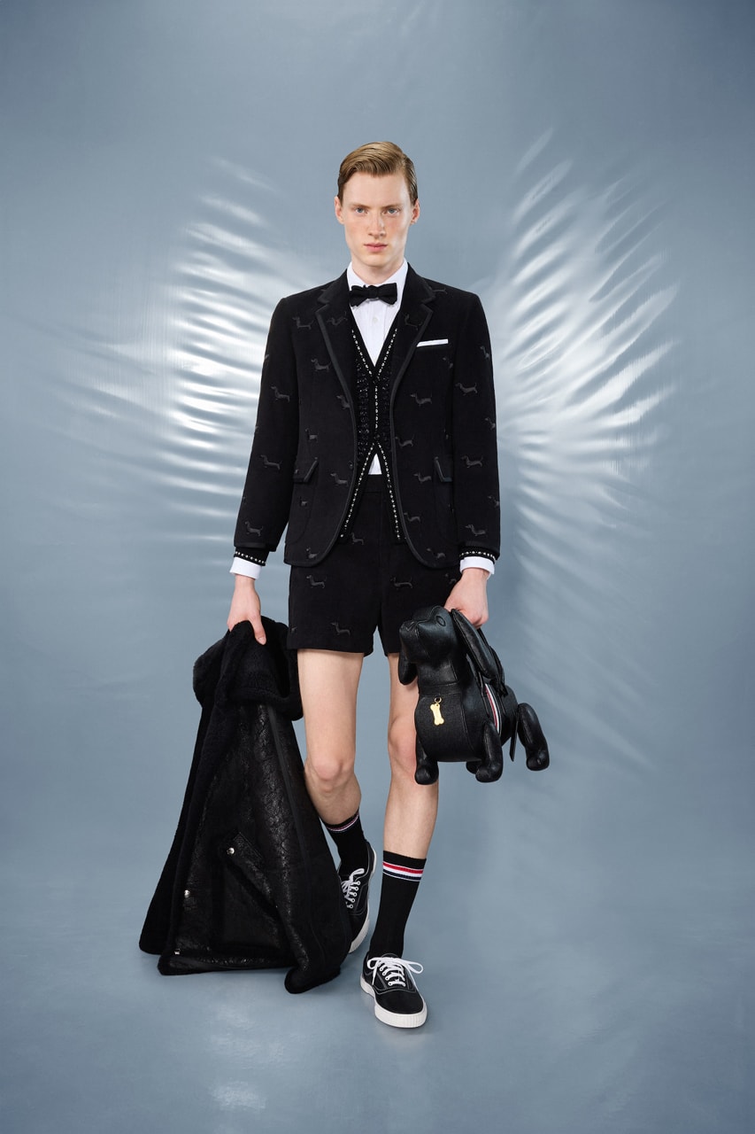 Thom Browne Resort 2025 Collection lookbook
