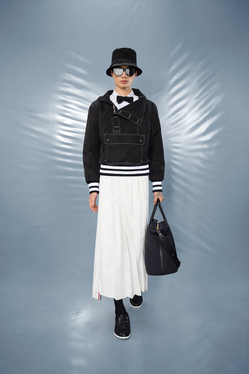 Thom Browne Resort 2025 Collection lookbook