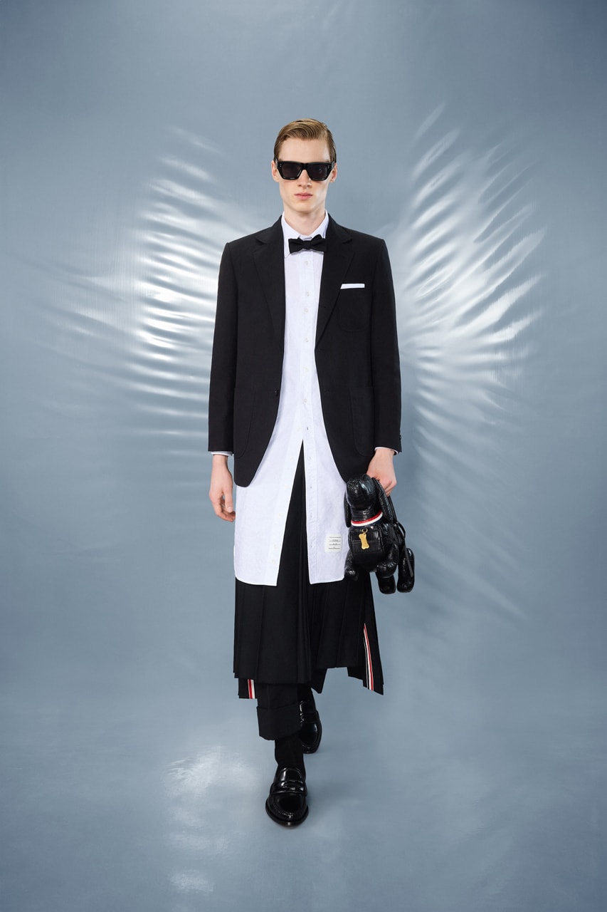 Thom Browne Resort 2025 Collection lookbook