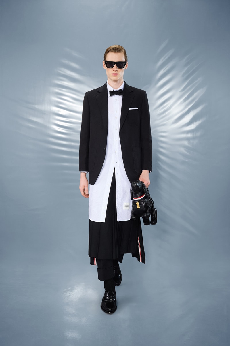 Thom Browne Resort 2025 Collection lookbook