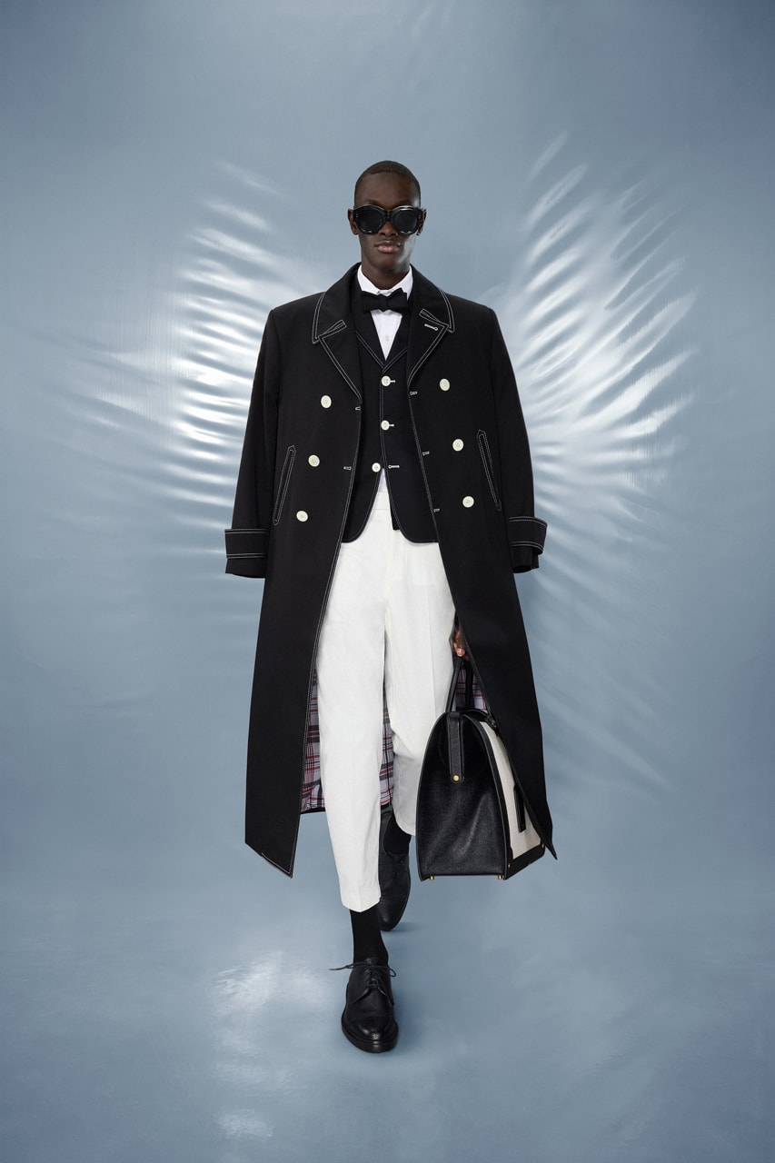 Thom Browne Resort 2025 Collection lookbook
