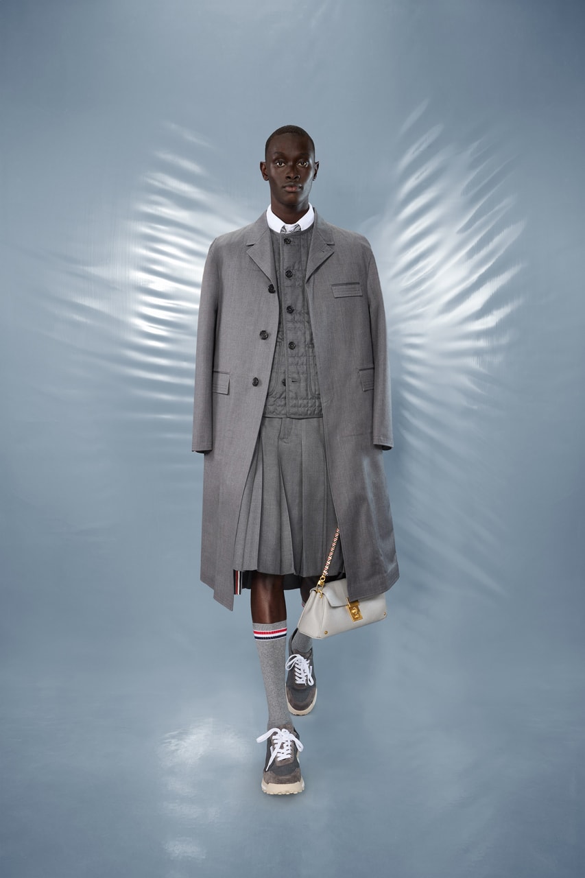 Thom Browne Resort 2025 Collection lookbook