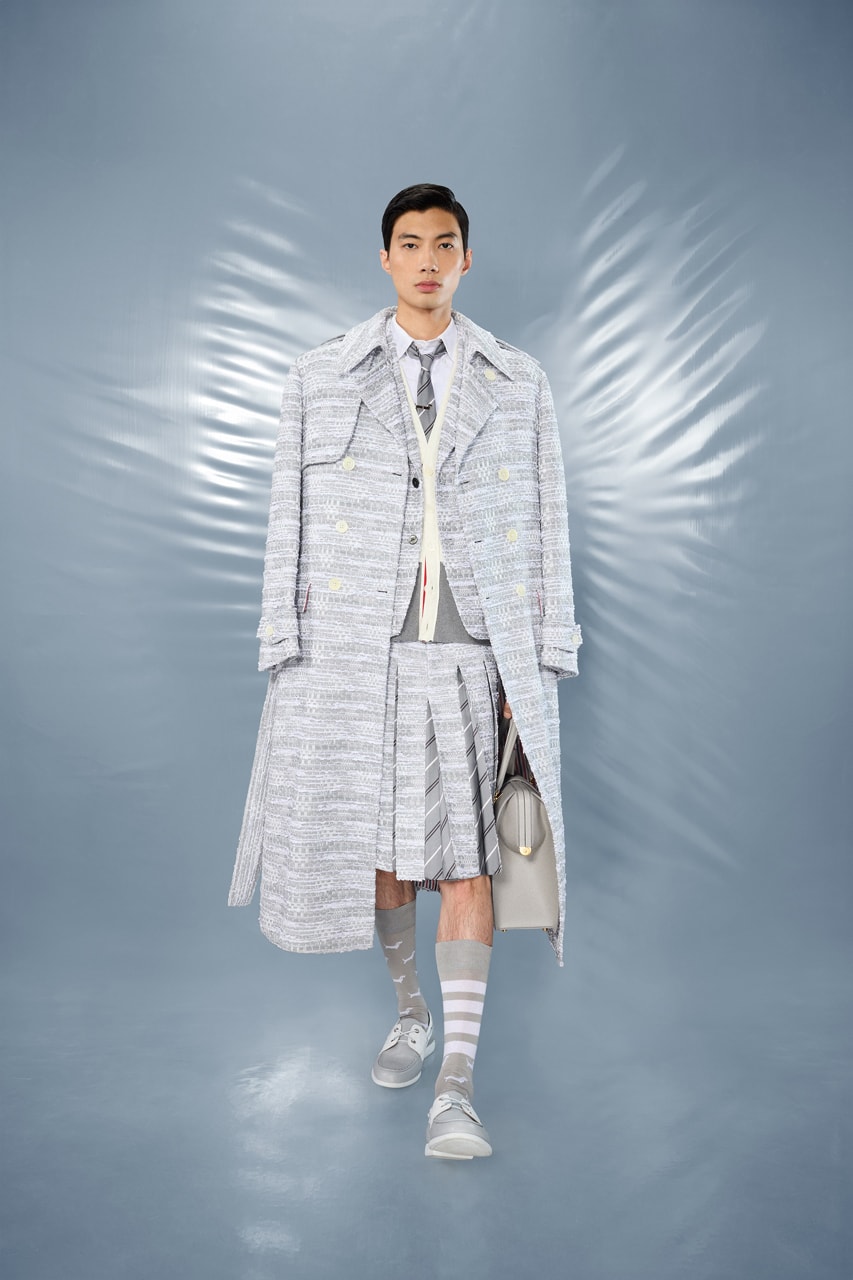 Thom Browne Resort 2025 Collection lookbook