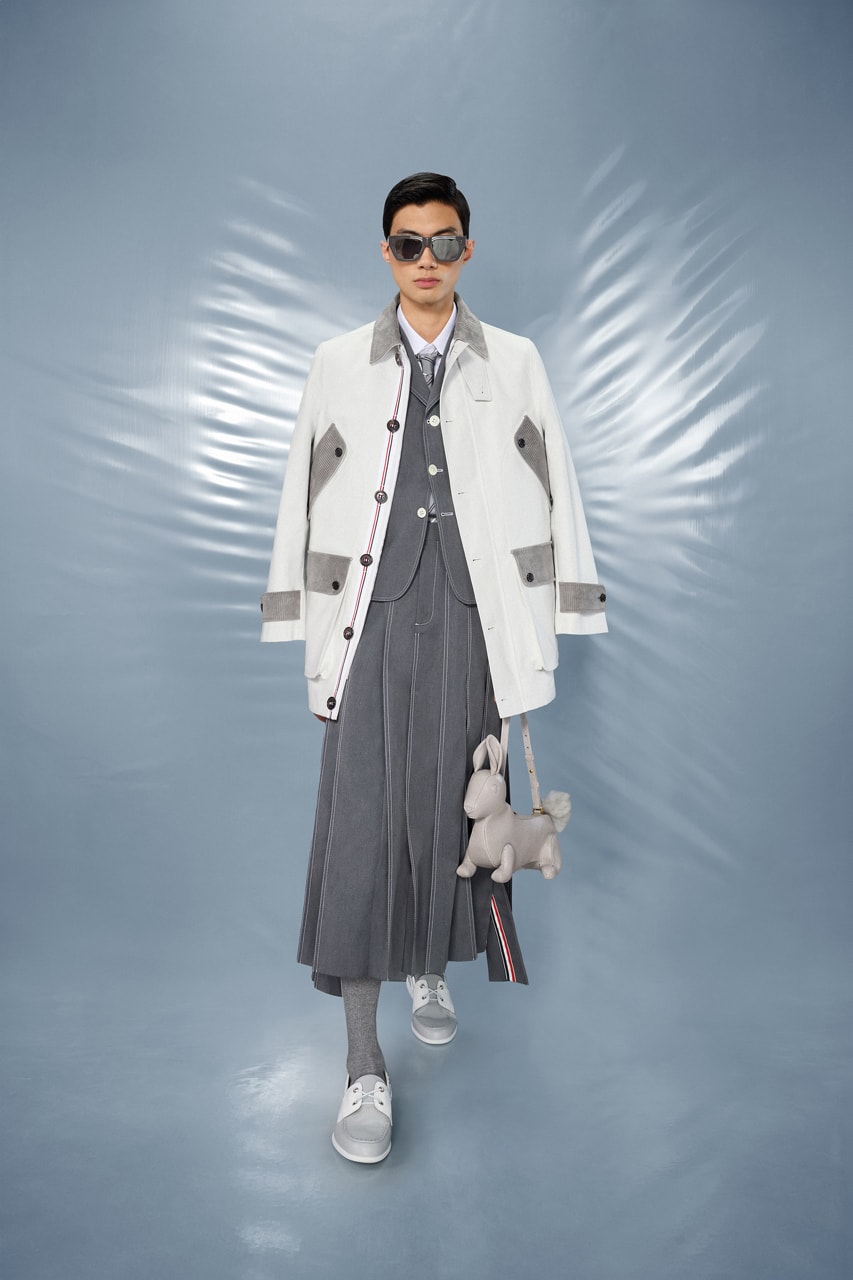 Thom Browne Resort 2025 Collection lookbook