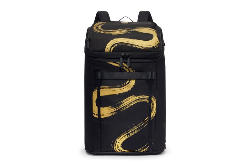 TUMI 2025 Lunar New Year Year Of The Snake Collection Alpha Bravo Voyageur Release Info 