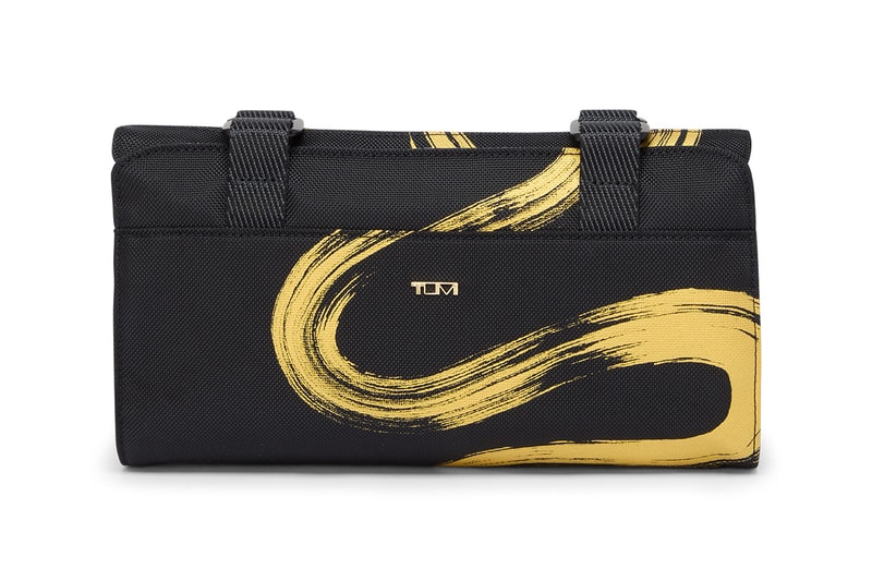 TUMI 2025 Lunar New Year Year Of The Snake Collection Alpha Bravo Voyageur Release Info 