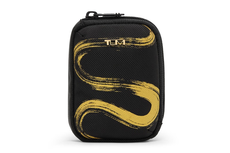 TUMI 2025 Lunar New Year Year Of The Snake Collection Alpha Bravo Voyageur Release Info 