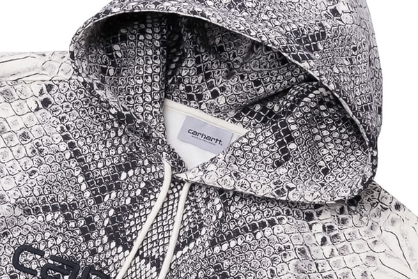 Carhartt Year of the Snake Pack Release Info Lunar New Year apparel hoodie shorts