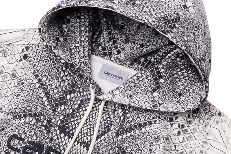 Carhartt Year of the Snake Pack Release Info Lunar New Year apparel hoodie shorts
