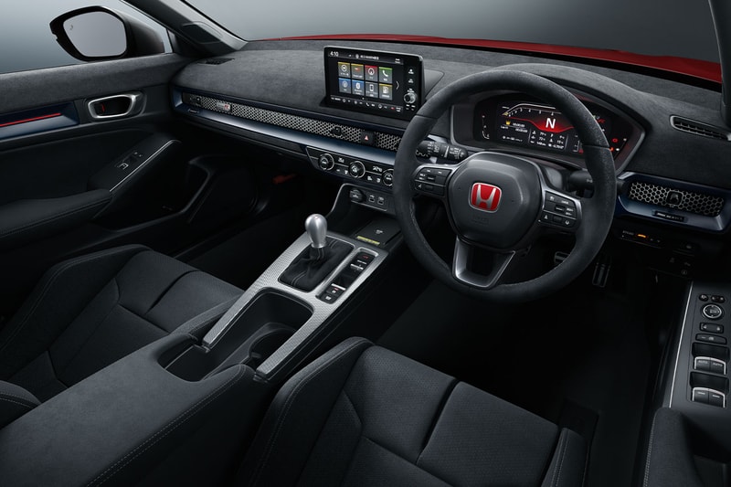 Honda Civic Type R Racing Black Package Release Info