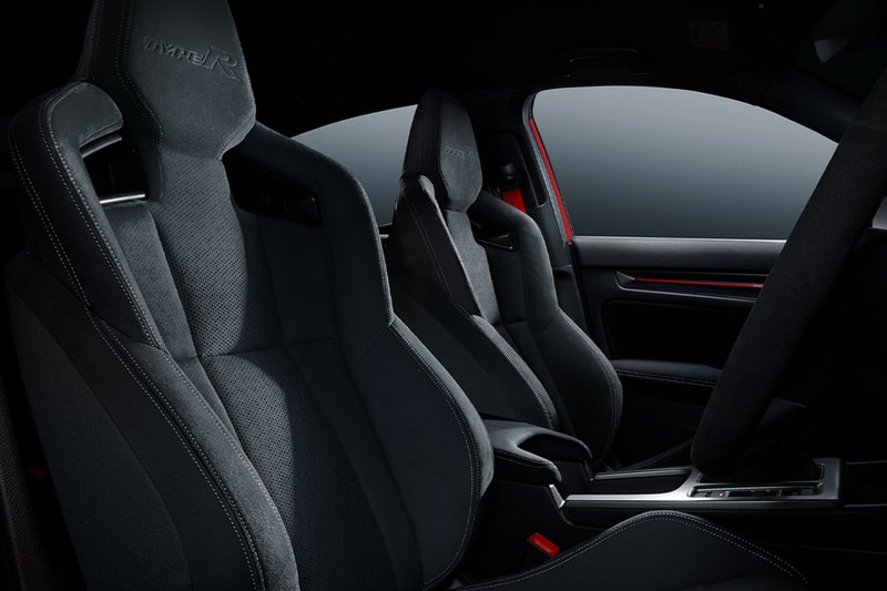 Honda Civic Type R Racing Black Package Release Info