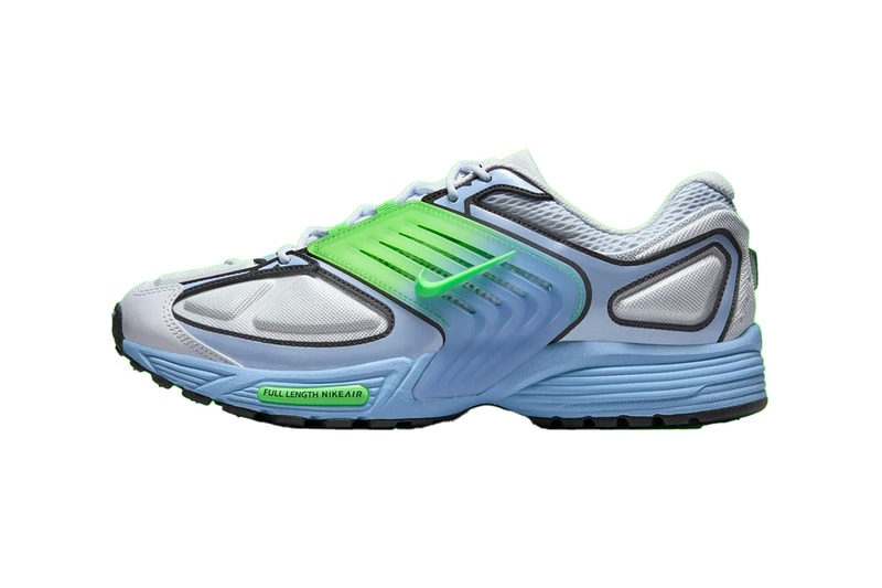 Nike Air Pegasus Wave “Football Grey/Green Strike/Aluminum” IB0612-006 Release Info
