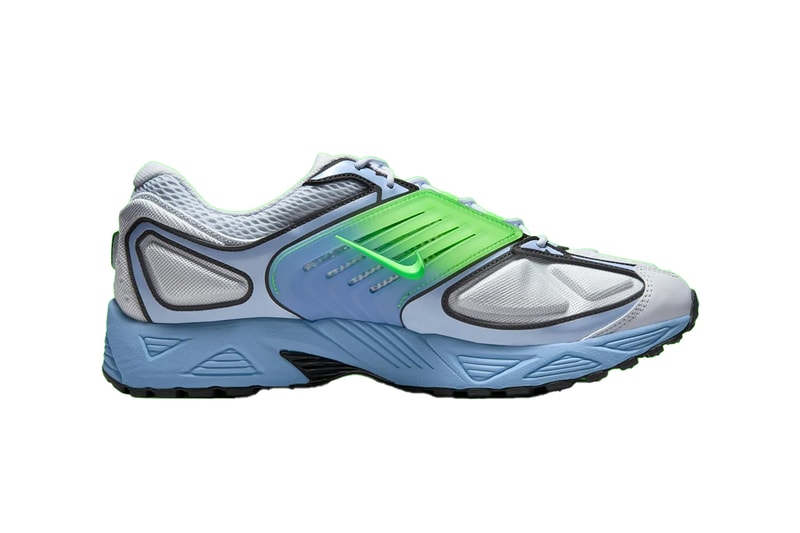 Nike Air Pegasus Wave “Football Grey/Green Strike/Aluminum” IB0612-006 Release Info