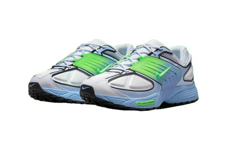 Nike Air Pegasus Wave “Football Grey/Green Strike/Aluminum” IB0612-006 Release Info