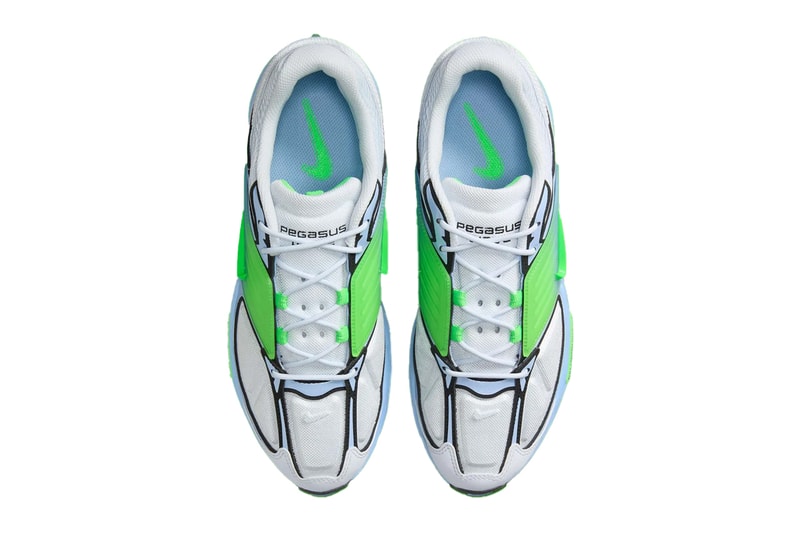 Nike Air Pegasus Wave “Football Grey/Green Strike/Aluminum” IB0612-006 Release Info