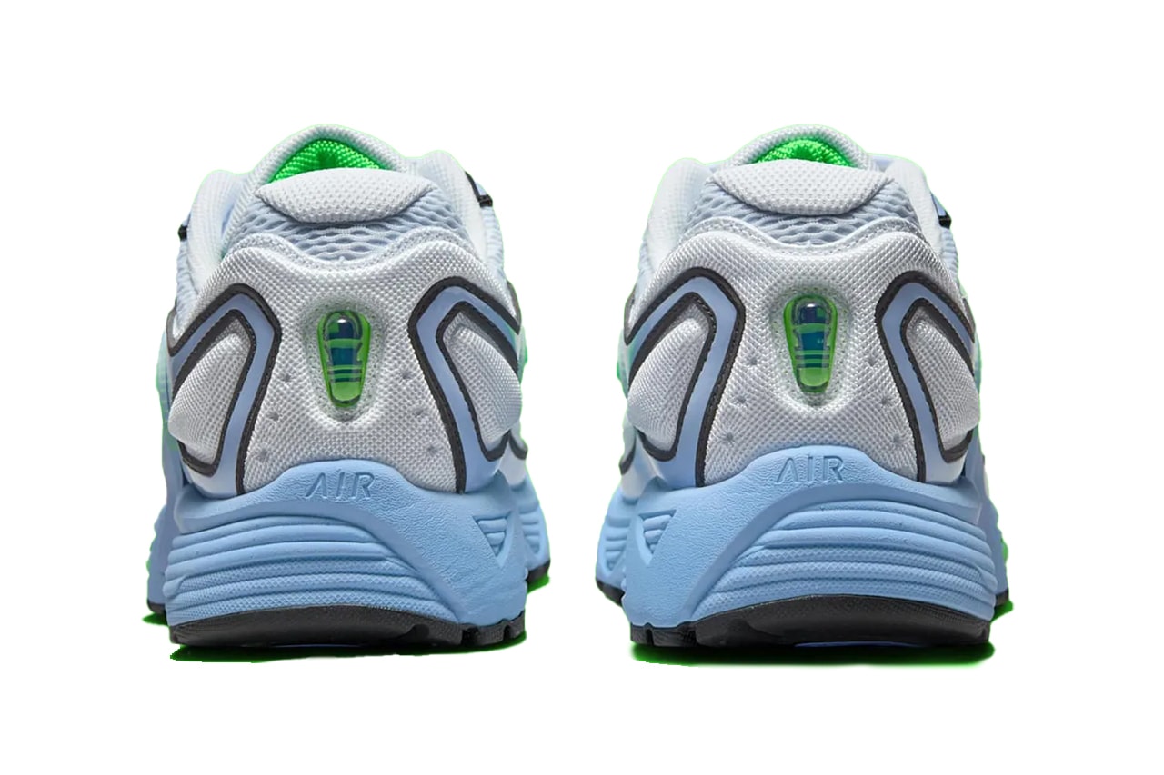Nike Air Pegasus Wave “Football Grey/Green Strike/Aluminum” IB0612-006 Release Info