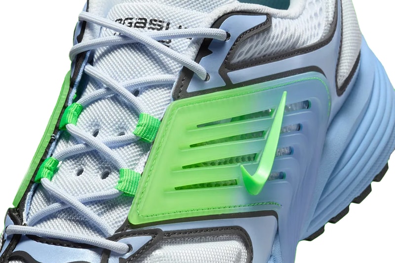 Nike Air Pegasus Wave “Football Grey/Green Strike/Aluminum” IB0612-006 Release Info