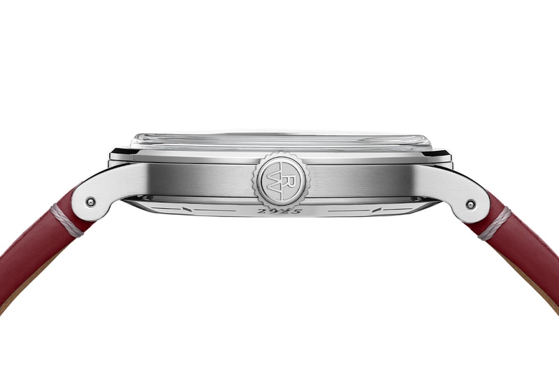 Raymond Weil Millesime Infinite Burgundy Limited Edition Release Info Lunar New Year year of the snake