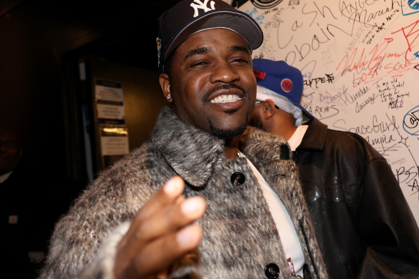 A$AP Ferg Sheds Light on Current Status of A$AP Group rocky legacy touré rapper mob yams nast bari