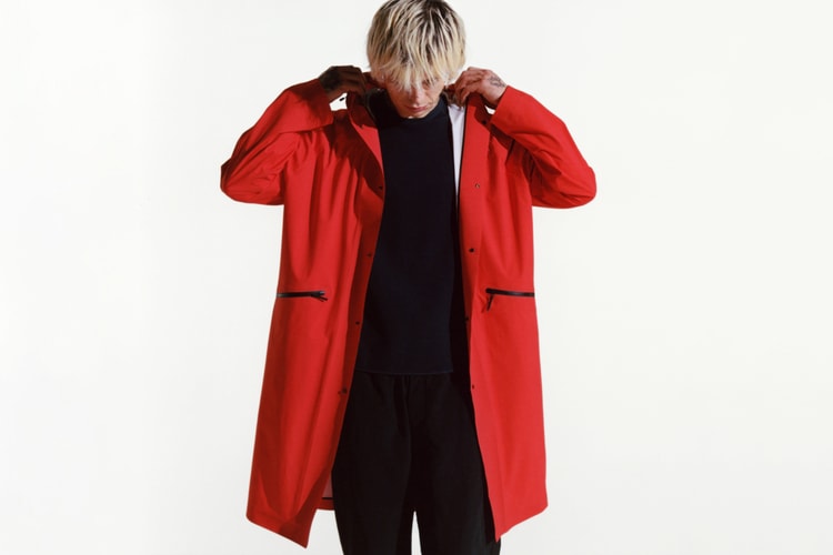 Goldwin SS25 Offers Minimalistic Design and Technical Performance