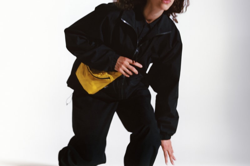 goldwin ss25 spring summer 2025 collection performance lifestyle pertex jacket pants shirts outdoor gear official release date info photos price store list buying guide