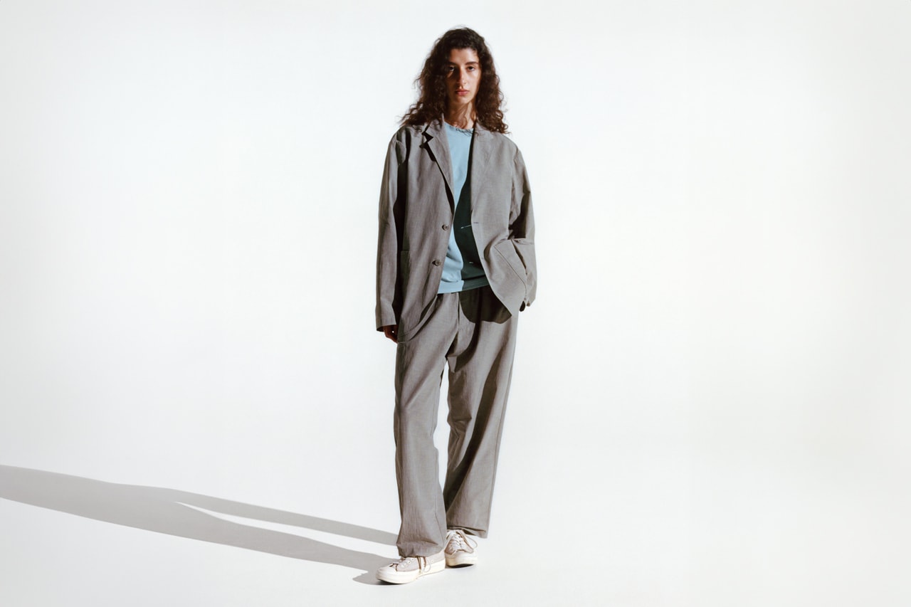 goldwin ss25 spring summer 2025 collection performance lifestyle pertex jacket pants shirts outdoor gear official release date info photos price store list buying guide