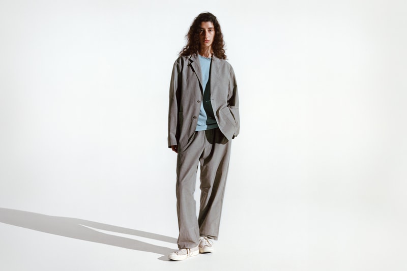 goldwin ss25 spring summer 2025 collection performance lifestyle pertex jacket pants shirts outdoor gear official release date info photos price store list buying guide