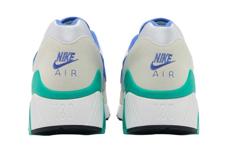 blue suede air force 180