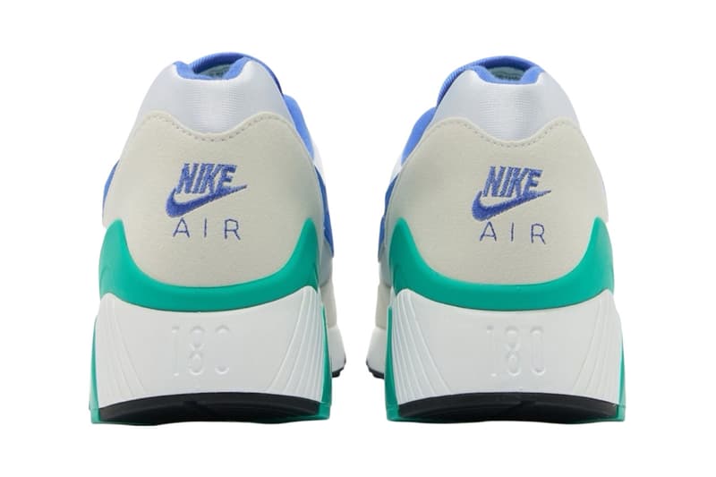 Nike Air 180 “Bluebird” FJ9259-102 Release Info | Hypebeast