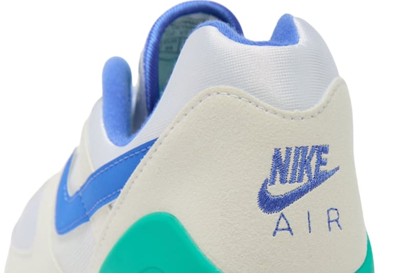 Nike Air 180 “Bluebird” FJ9259-102 Release Info Air Max 180 Swoosh