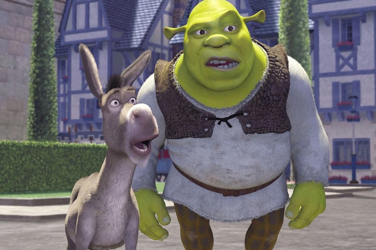 'Shrek 5' Delayed to 2026