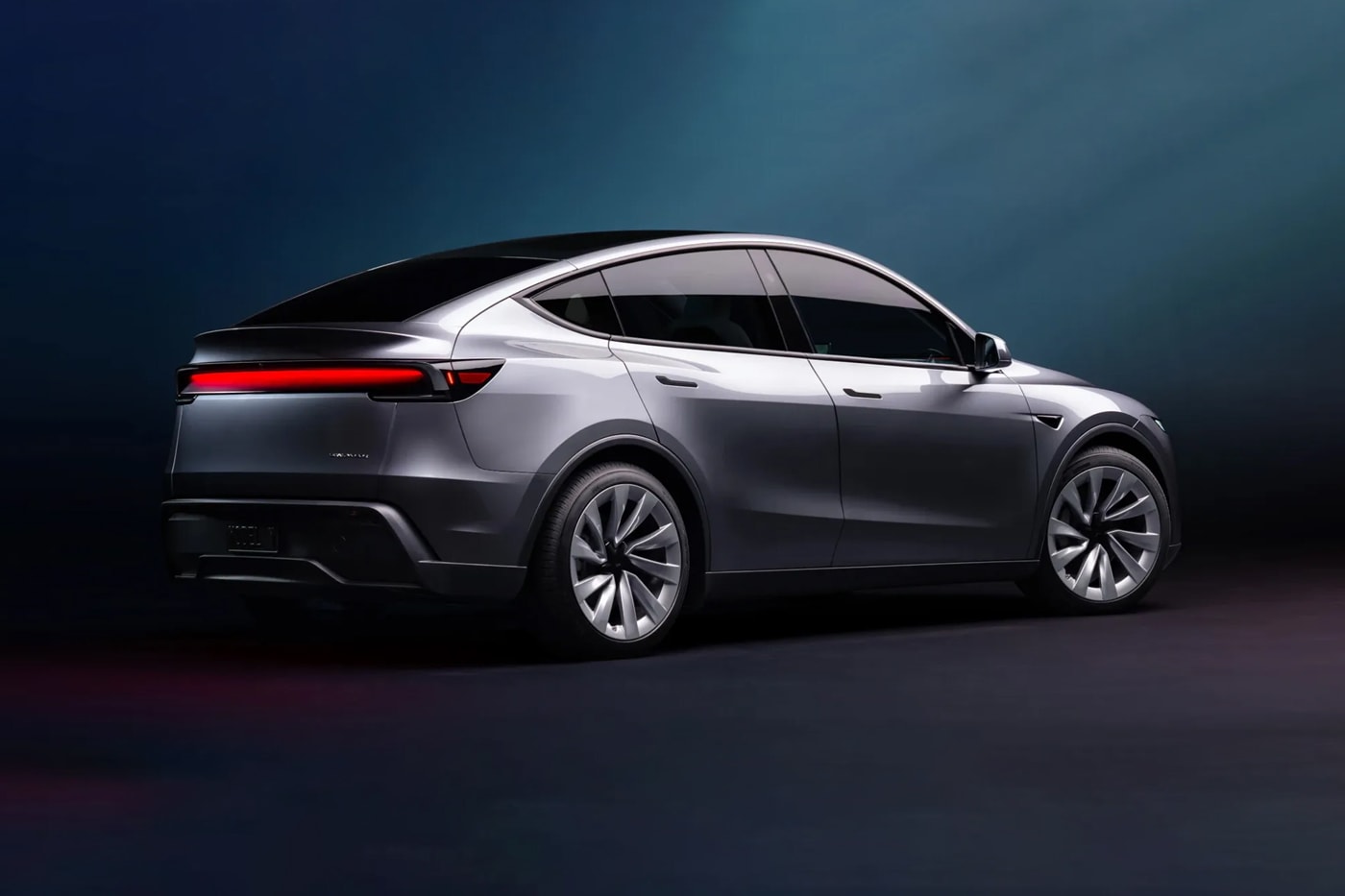 Tesla Reveals 2025 Updated Version of the Model Y Juniper elon musk electci cars new interiors tech upgrades