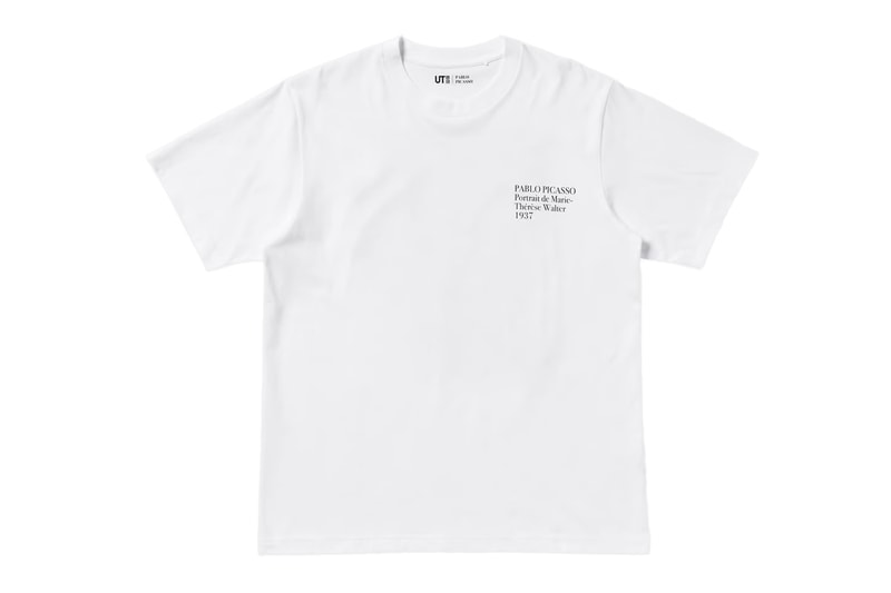 Uniqlo UT Pablo Picasso Collection Release Info