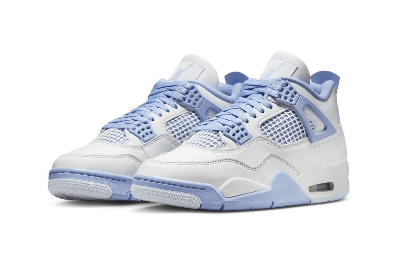 Air Jordan 4 Aluminum HV0823-100 Release Info date store list buying guide photos price