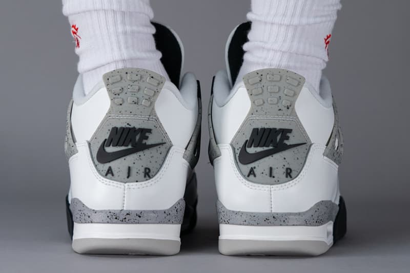 Air Jordan 4 White Cement FV5029-100 Release Info date store list buying guide photos price