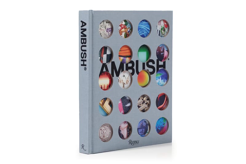 AMBUSH Delves Into Its Archives for New Book With Rizzoli