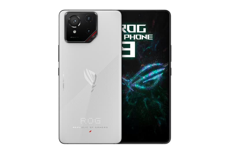 ASUS Launches Its New Gaming Phone 9 Series