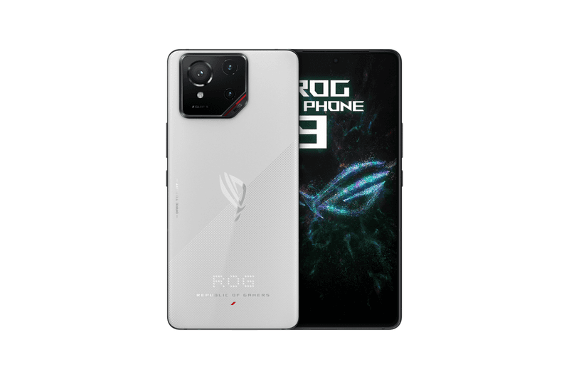 ASUS представляет новый игровой телефон 9-й серии