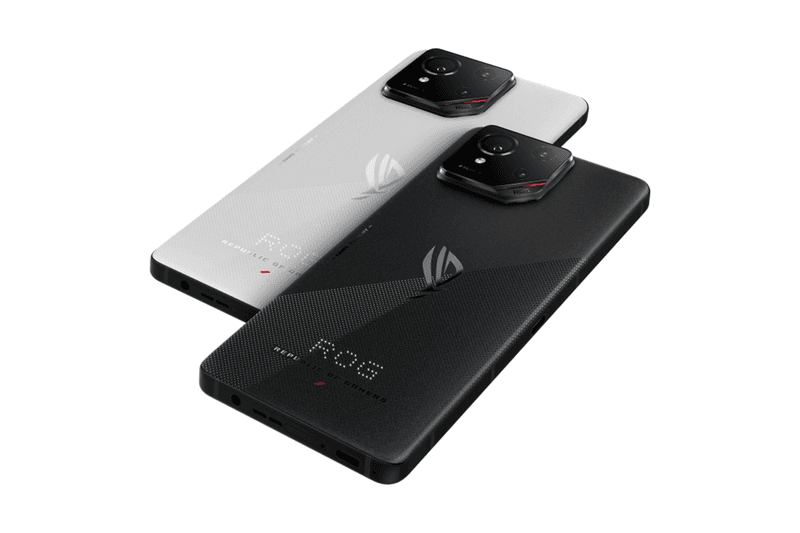 ASUS представляет новый игровой телефон 9-й серии