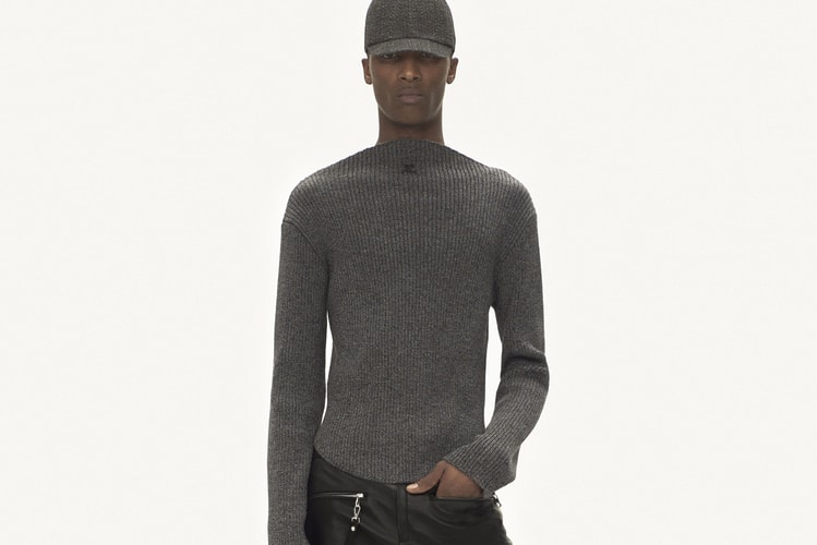 Courrèges Pre-Fall 2025 Envisions a Space Age Noir