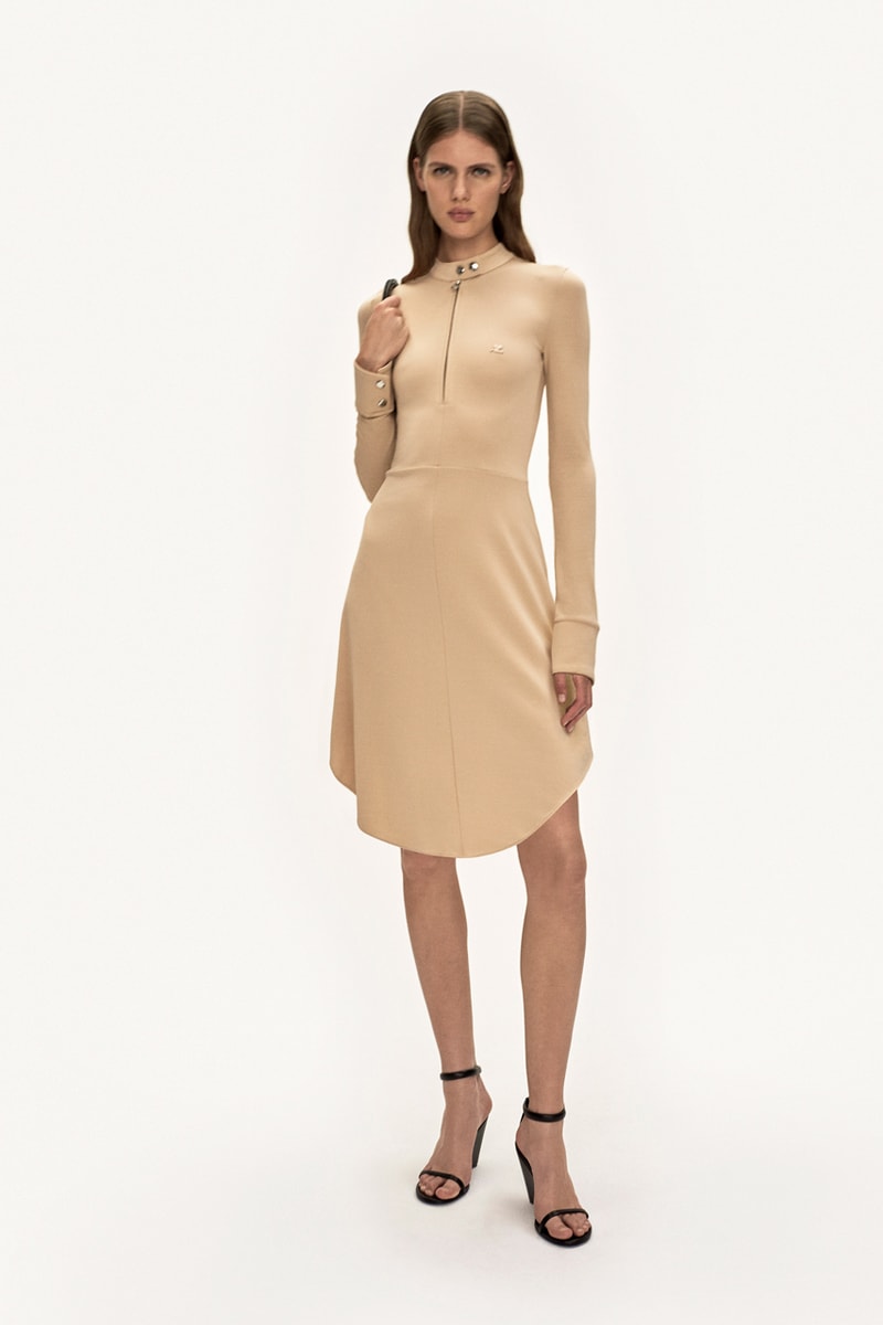 Courrèges Pre-Fall 2025 Release Date Information