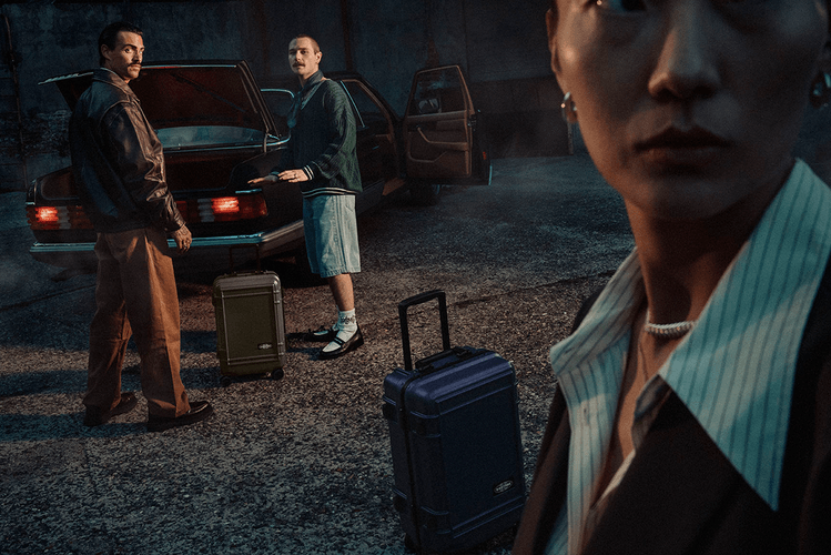 Eastpak Updates Its Resist’r Case with New 'Army Olive' and 'Ultra Marine' Colors