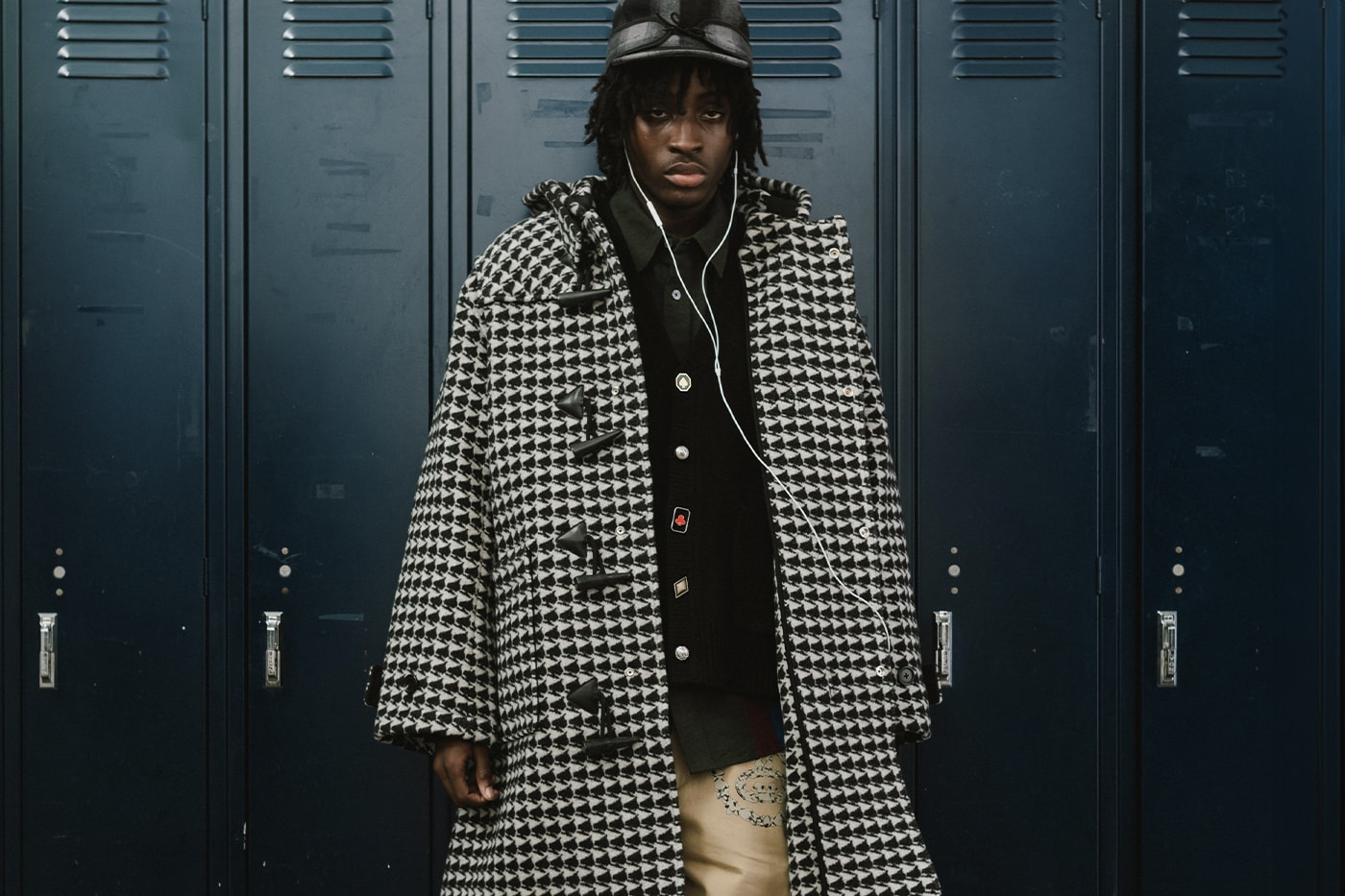 Stüssy x Denim Tears Launches Collaborative Collection