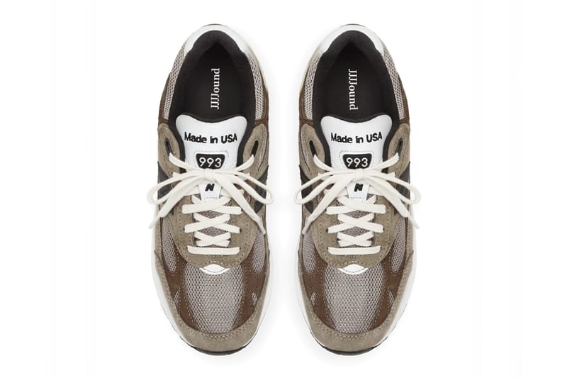 new balance 993 jjjjound