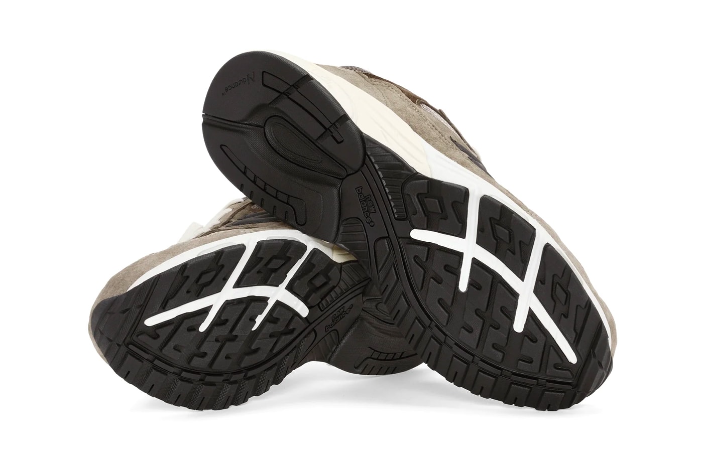 jjjjound new balance 993 made in usa brown white black sneakers collaboration official release date info photos price store list buying guide